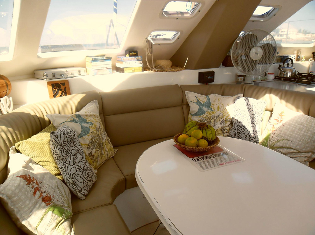 Yacht ISLAND STYLE - Day Cruise景点图片