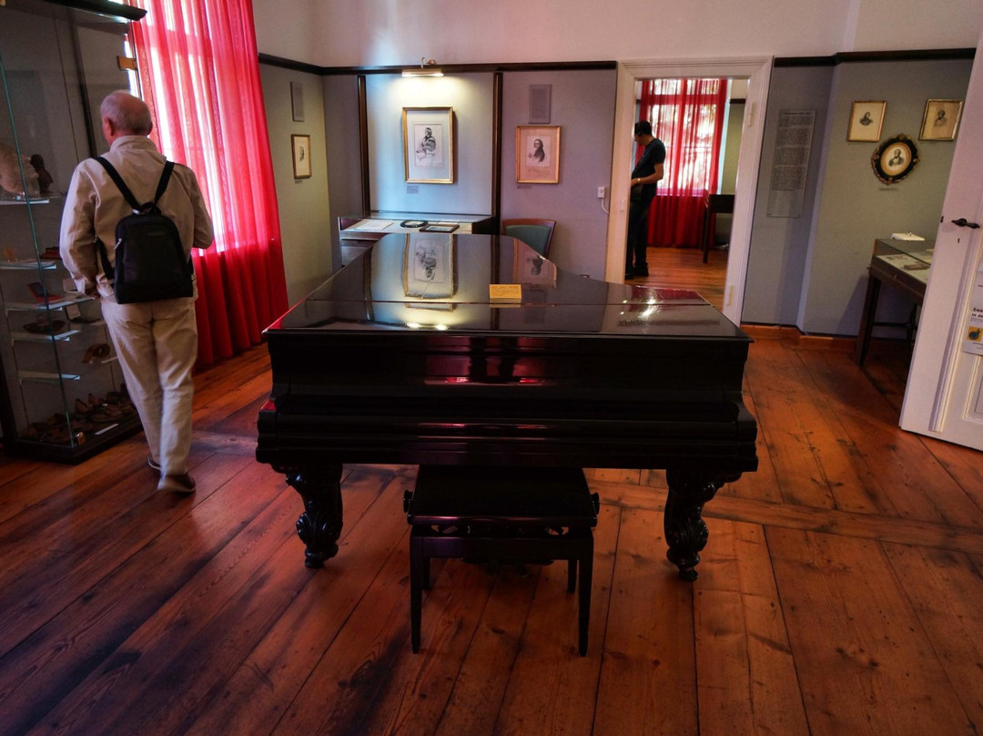 Franz Liszt Museum景点图片