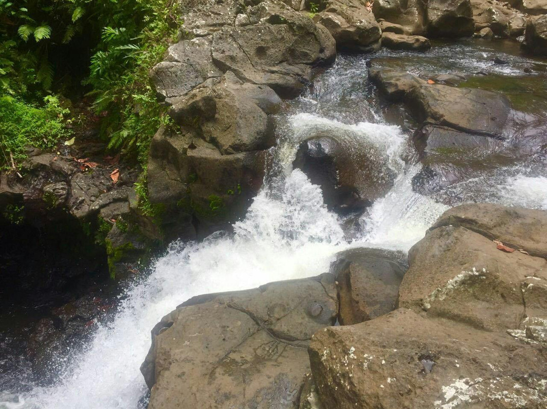 Liduduhniap Falls景点图片