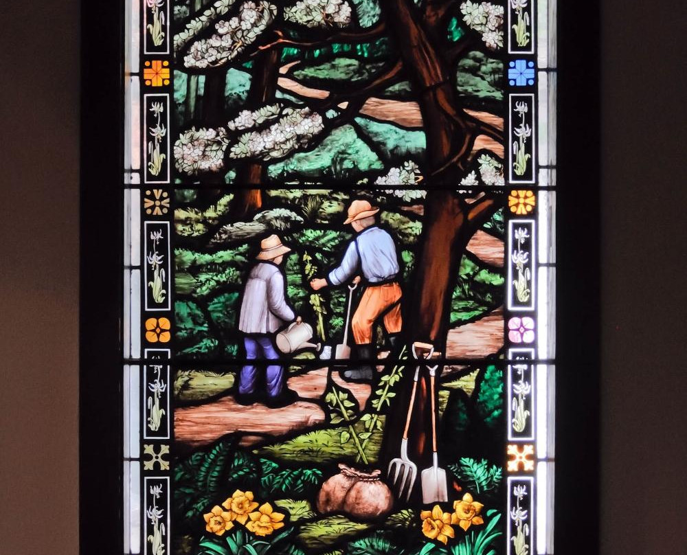 St. Francis-in-the-Wood Church景点图片