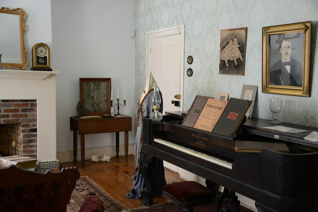 Faherty House-Perryville必去景点