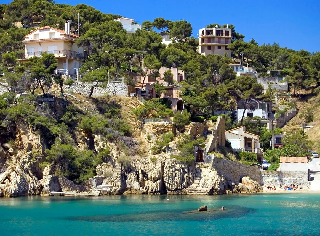 Calanques d'Ensues la Redonne
