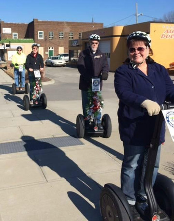 iRide Franklin-富兰克林必去景点