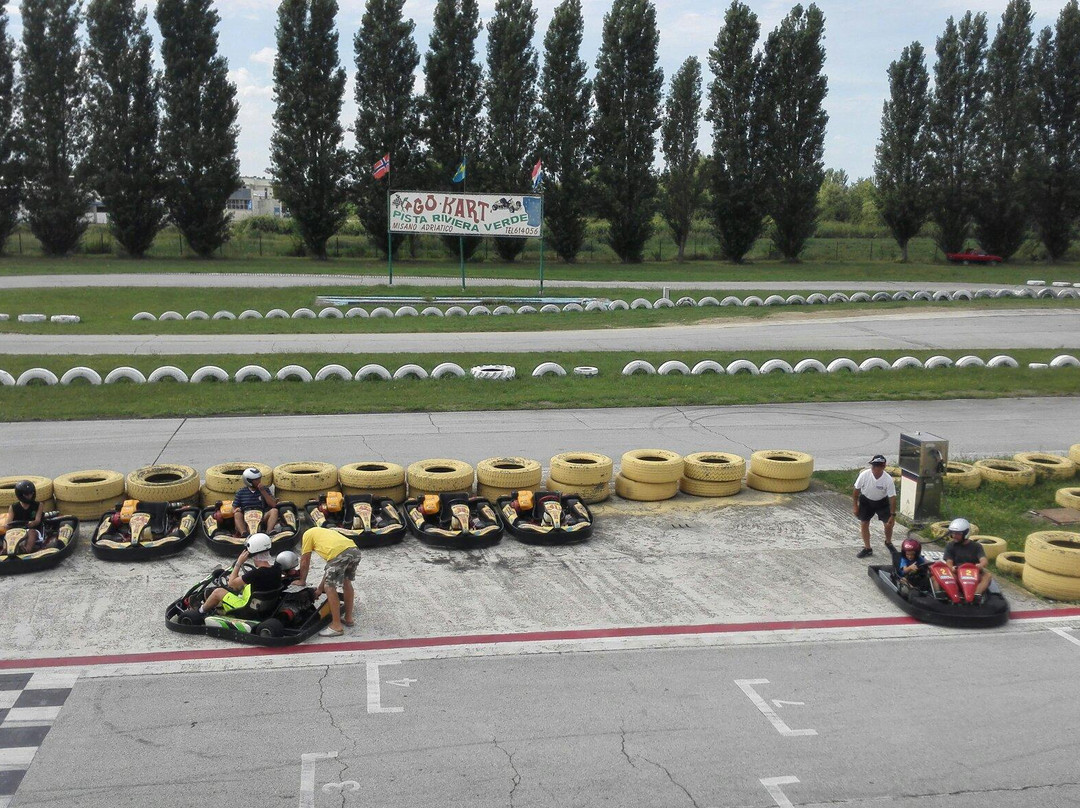 Pista go-kart Rivieraverde-米萨诺阿德里亚蒂科必去景点