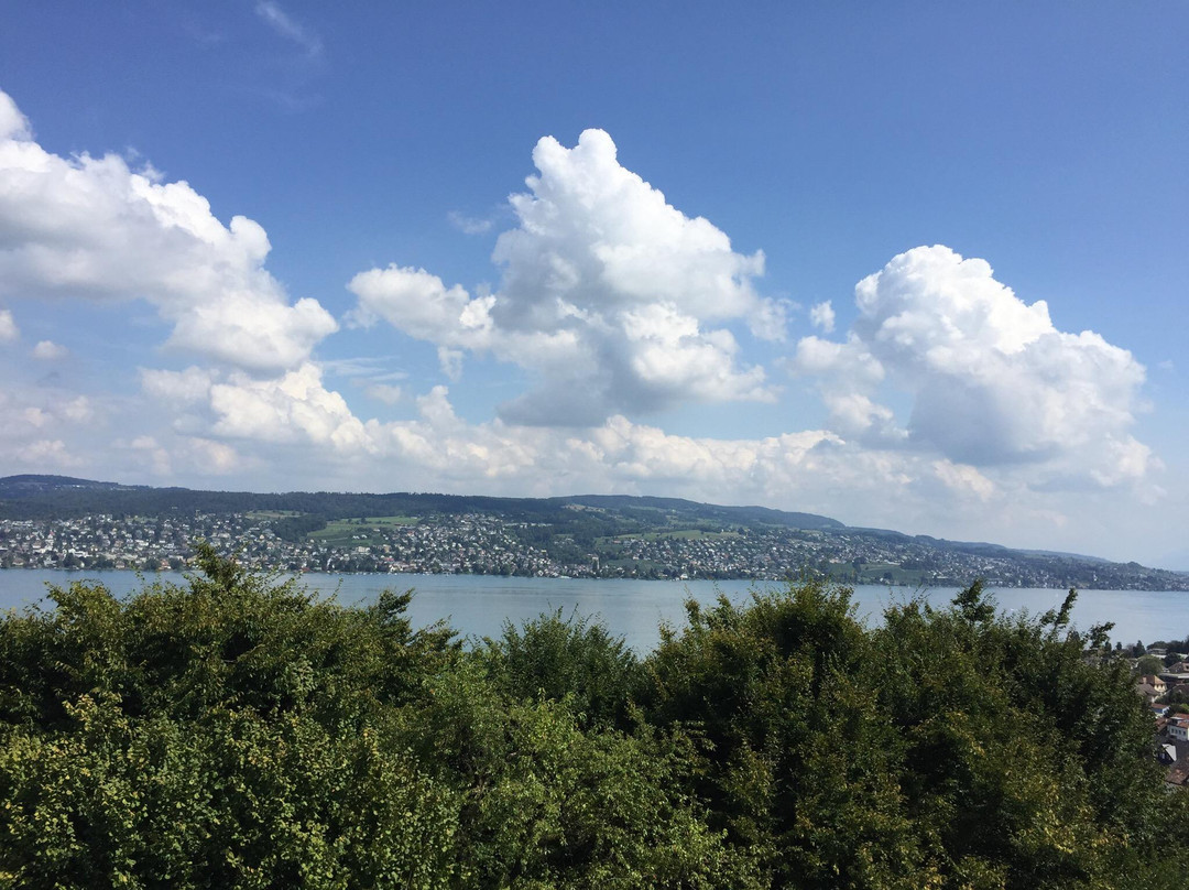 Park im Grüene-Rueschlikon必去景点