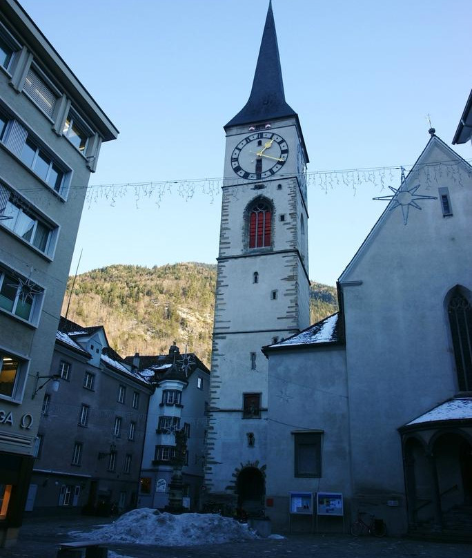 St. Martinsplatz景点图片
