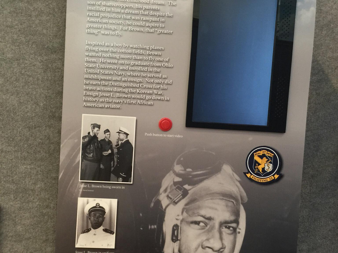 African American Military History Museum景点图片