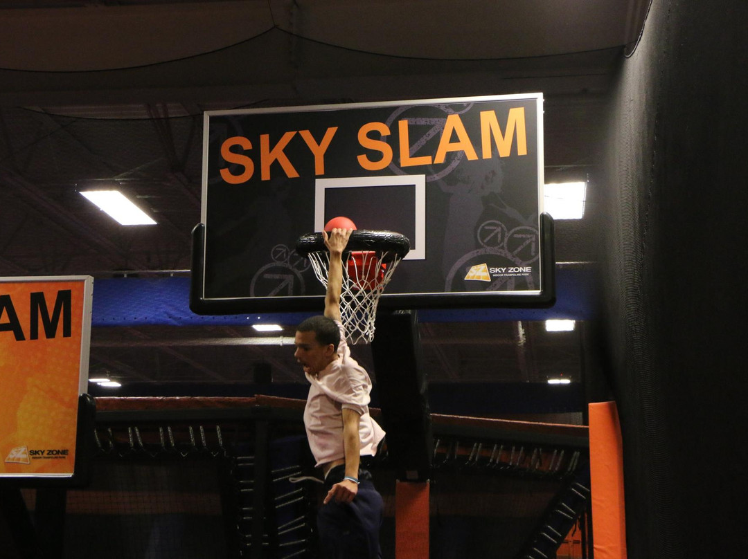 Sky Zone Trampoline Park Highland Heights景点图片
