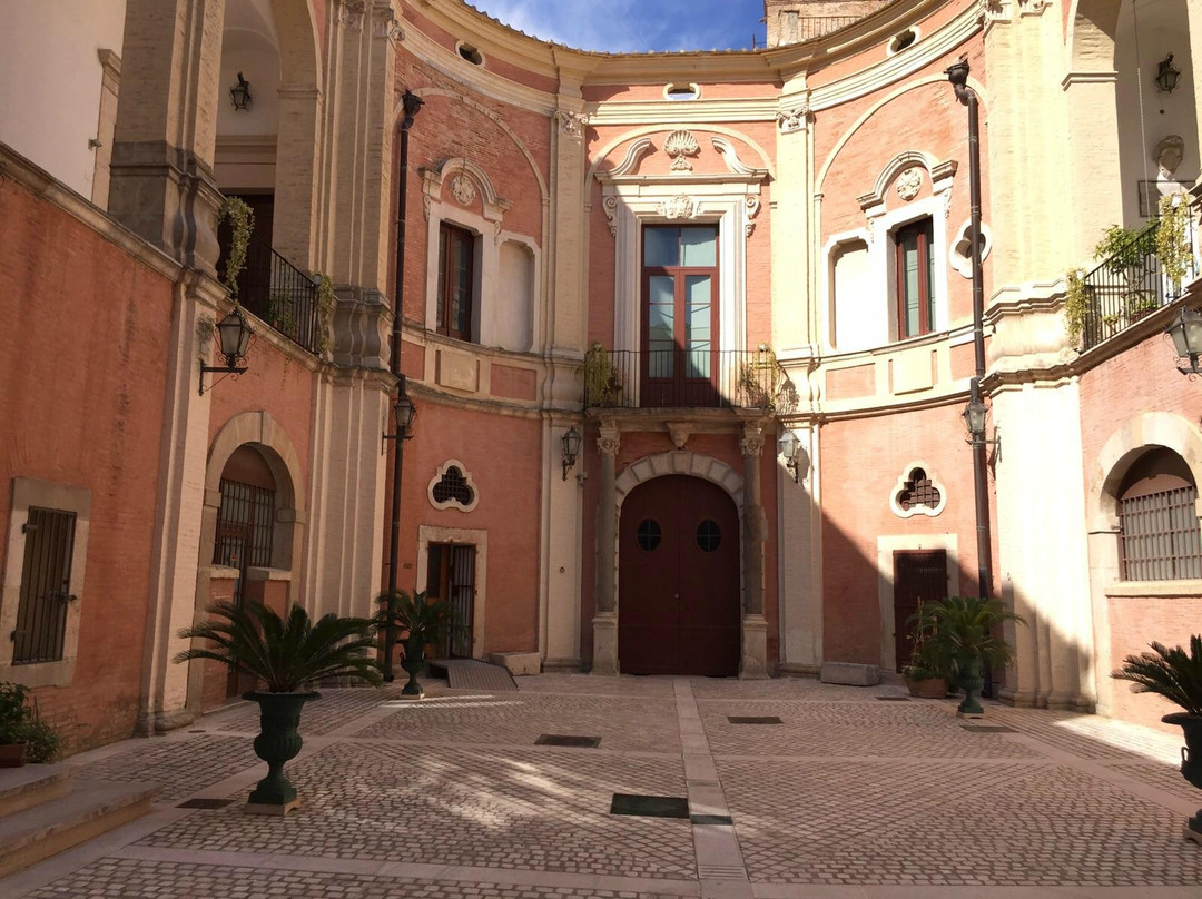 Museo Diocesano di Lucera景点图片