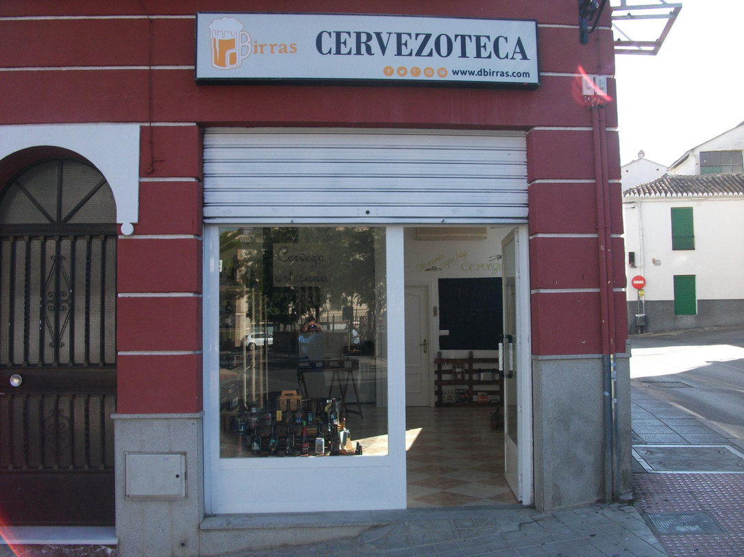 Cervezoteca Dbirras景点图片