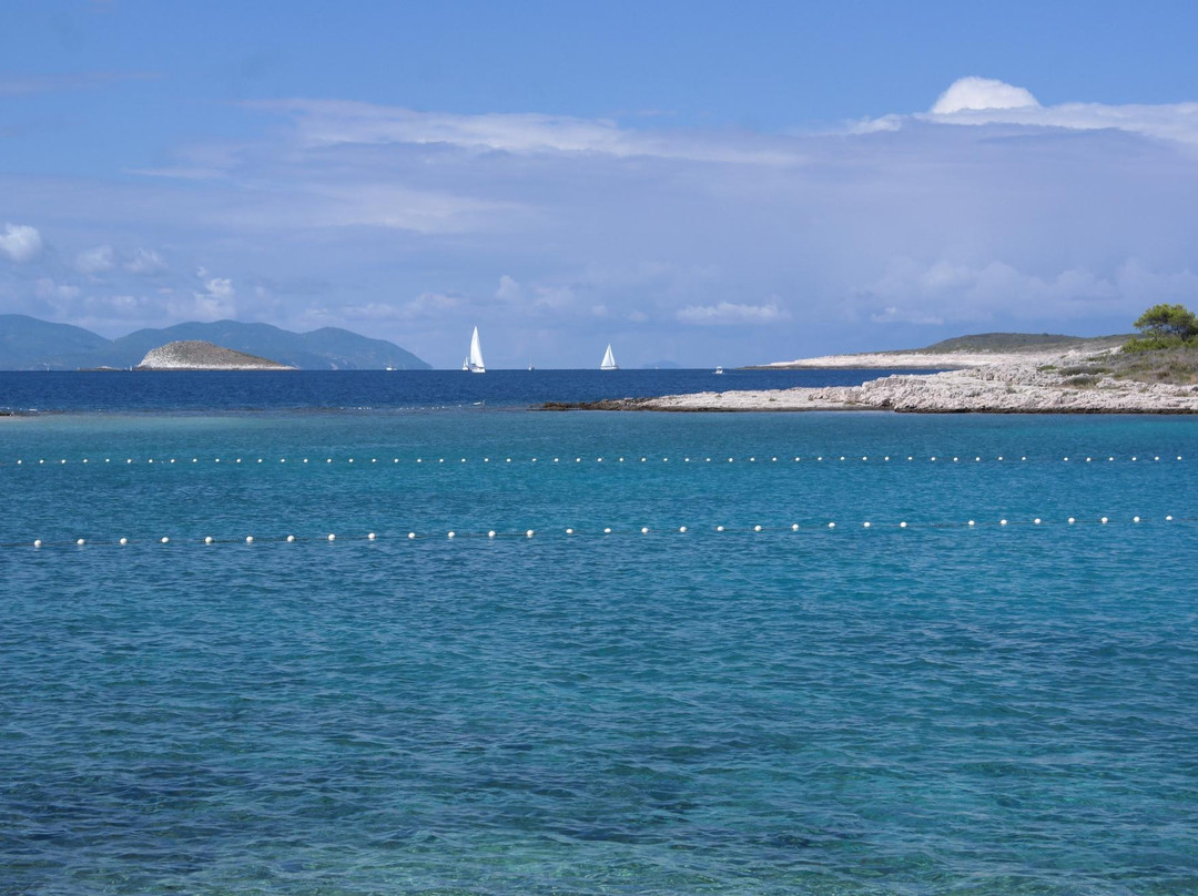 Mlini Beach景点图片