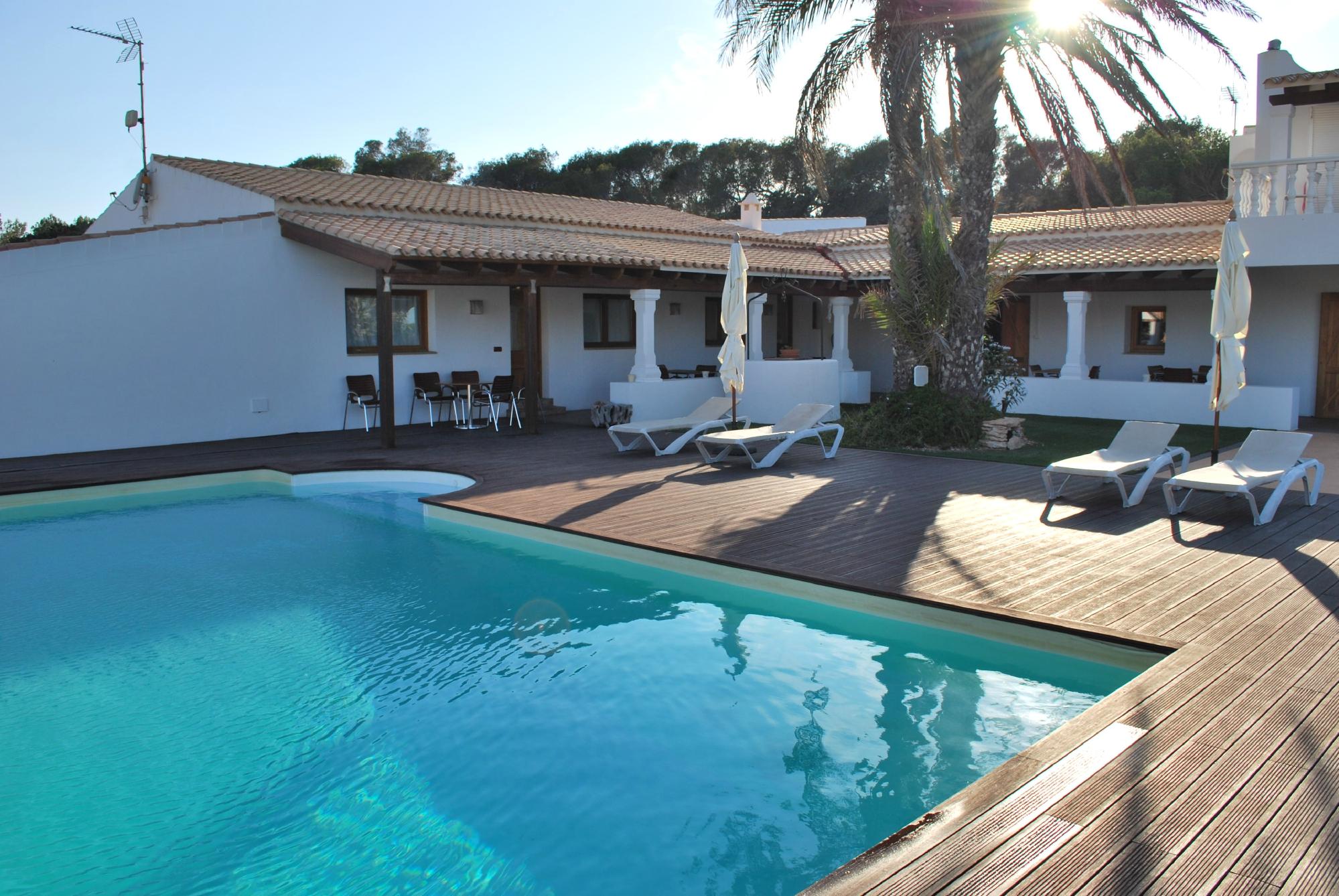 Es Pas Formentera Agroturismo-客卧