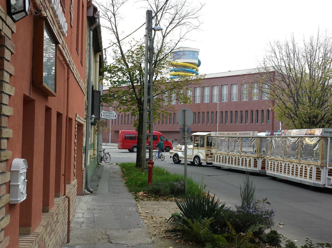 Aquarius Vendeghaz主图