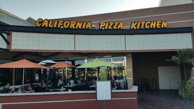 California Pizza Kitchen Santa Ana