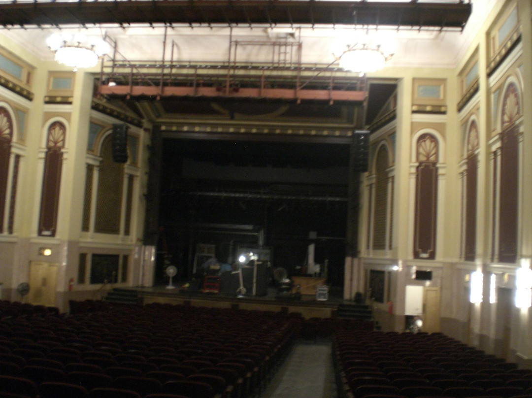 Weinberg Center for the Arts-弗雷德里克必去景点