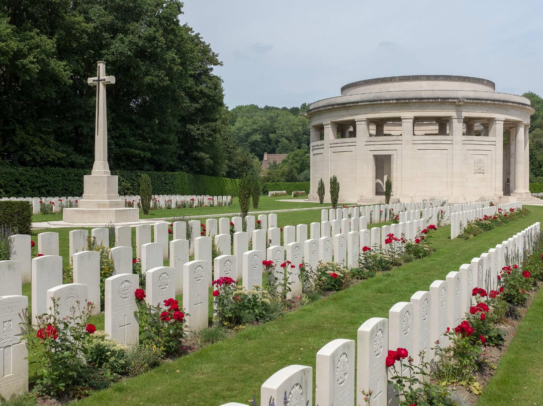 The Ploegsteert Memorial景点图片