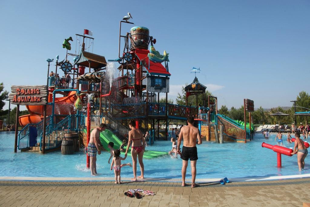 Aquapark Dalmatia景点图片