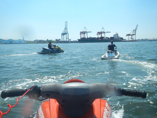 Empire City Watersports-布鲁克林必去景点