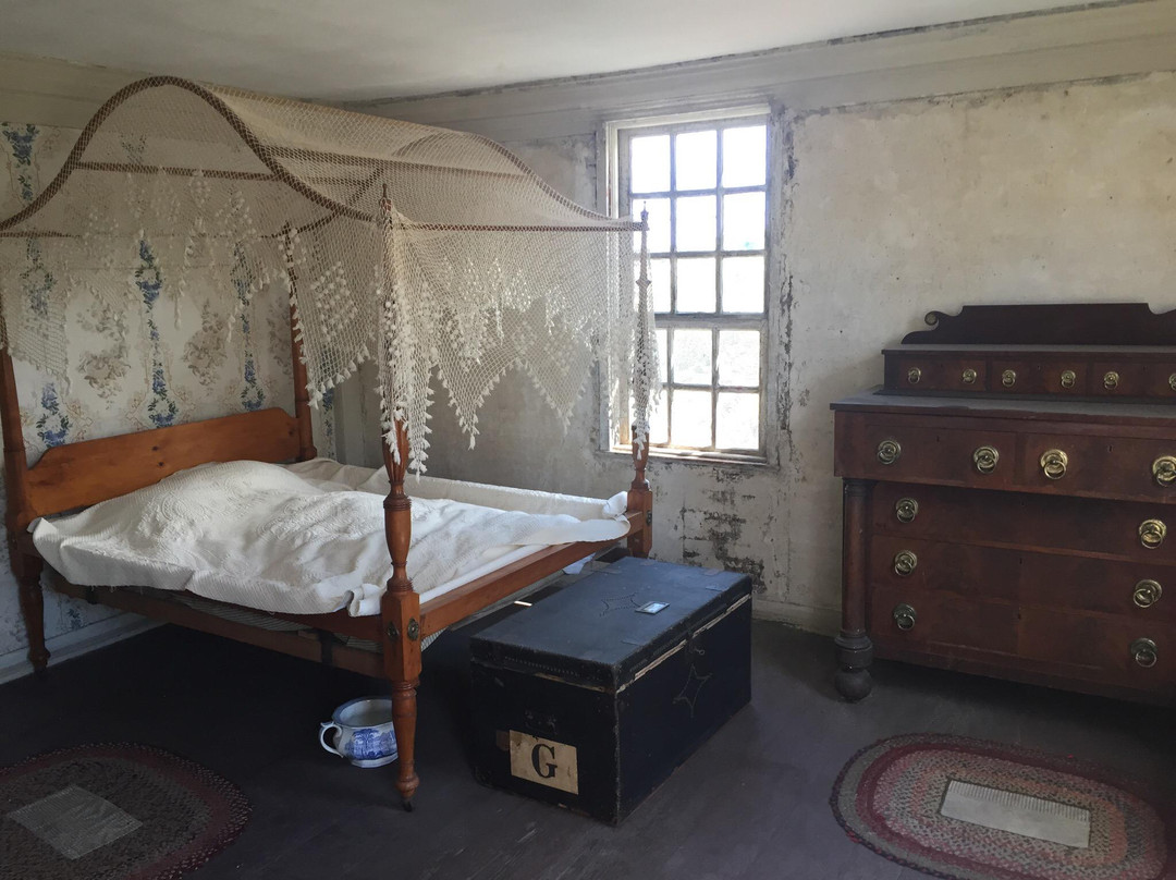 Wentworth-Gardner House景点图片
