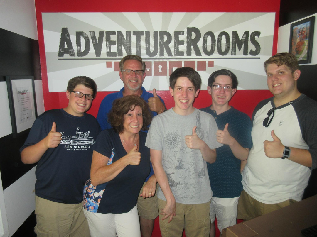 Adventure Rooms-Montclair必去景点