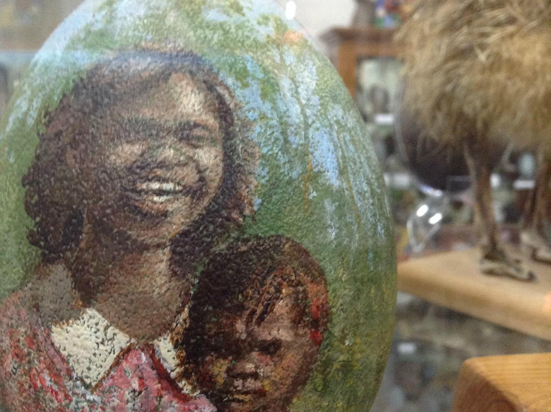 Imperial Egg Gallery-Beaufort必去景点