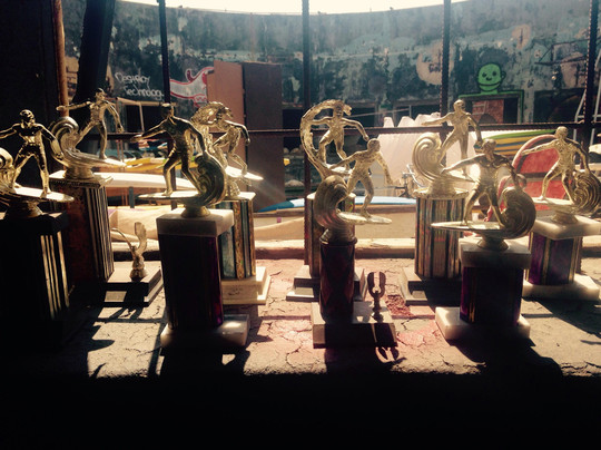 Galim surf school-特拉维夫必去景点