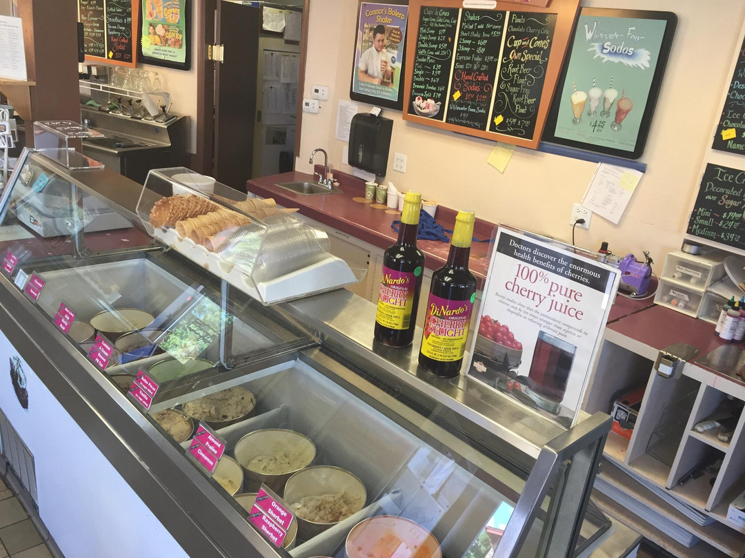 卡农城餐馆和美食-Cup and Cone