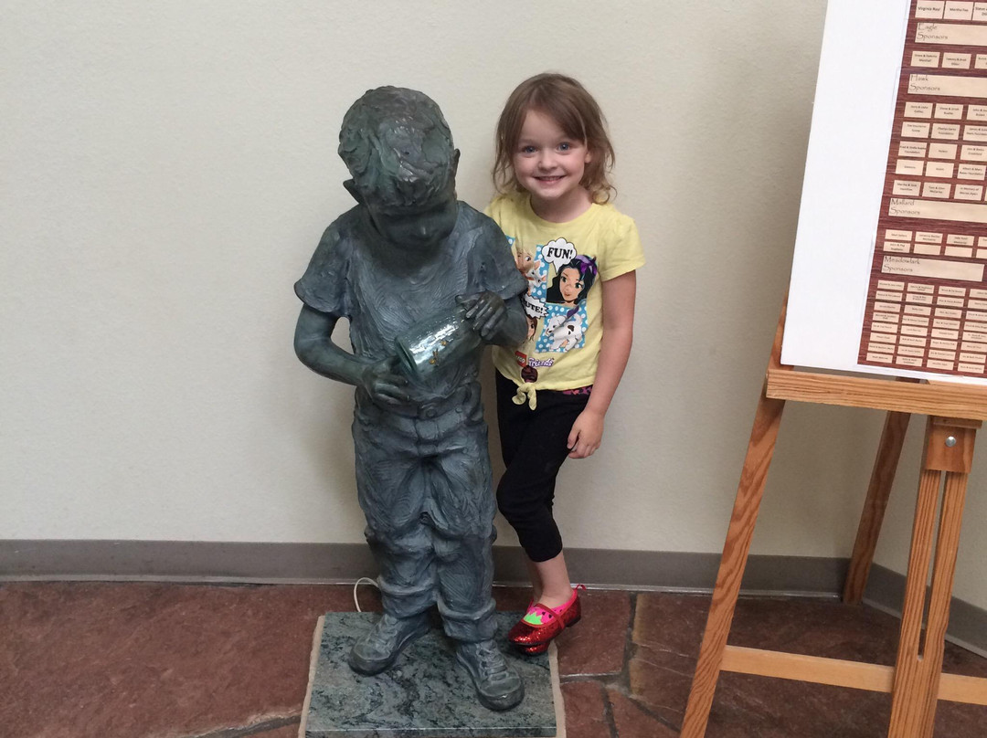 Dillon Nature Center-Hutchinson必去景点