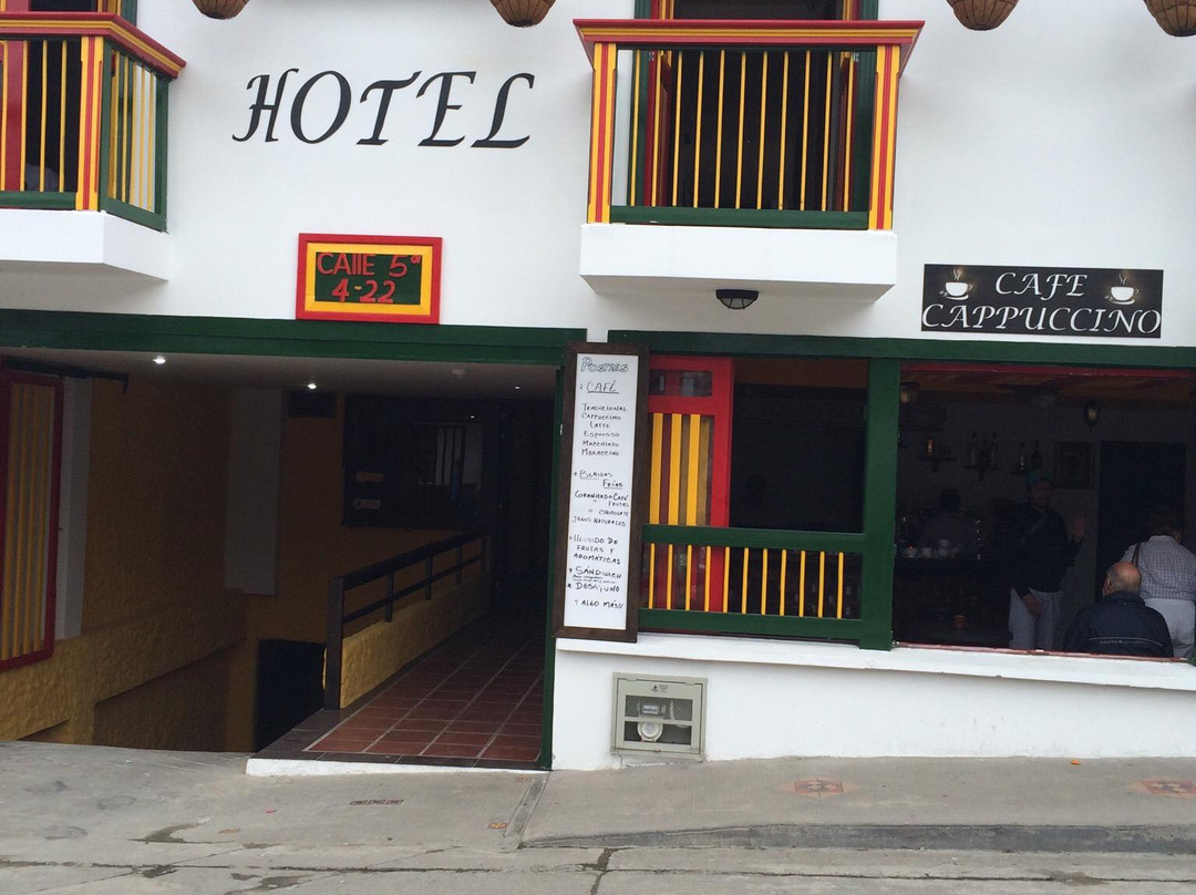 Hotel Shambala主图