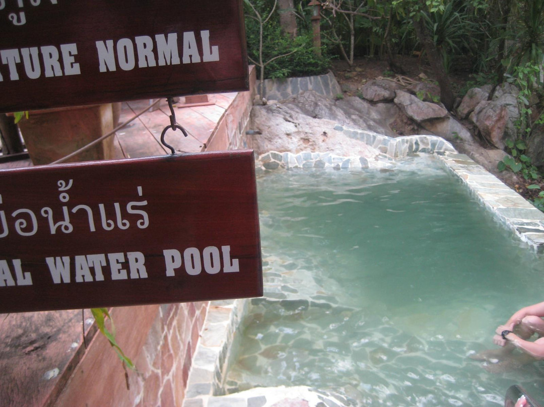 Rock Valley Hot Spring & Fish Spa景点图片