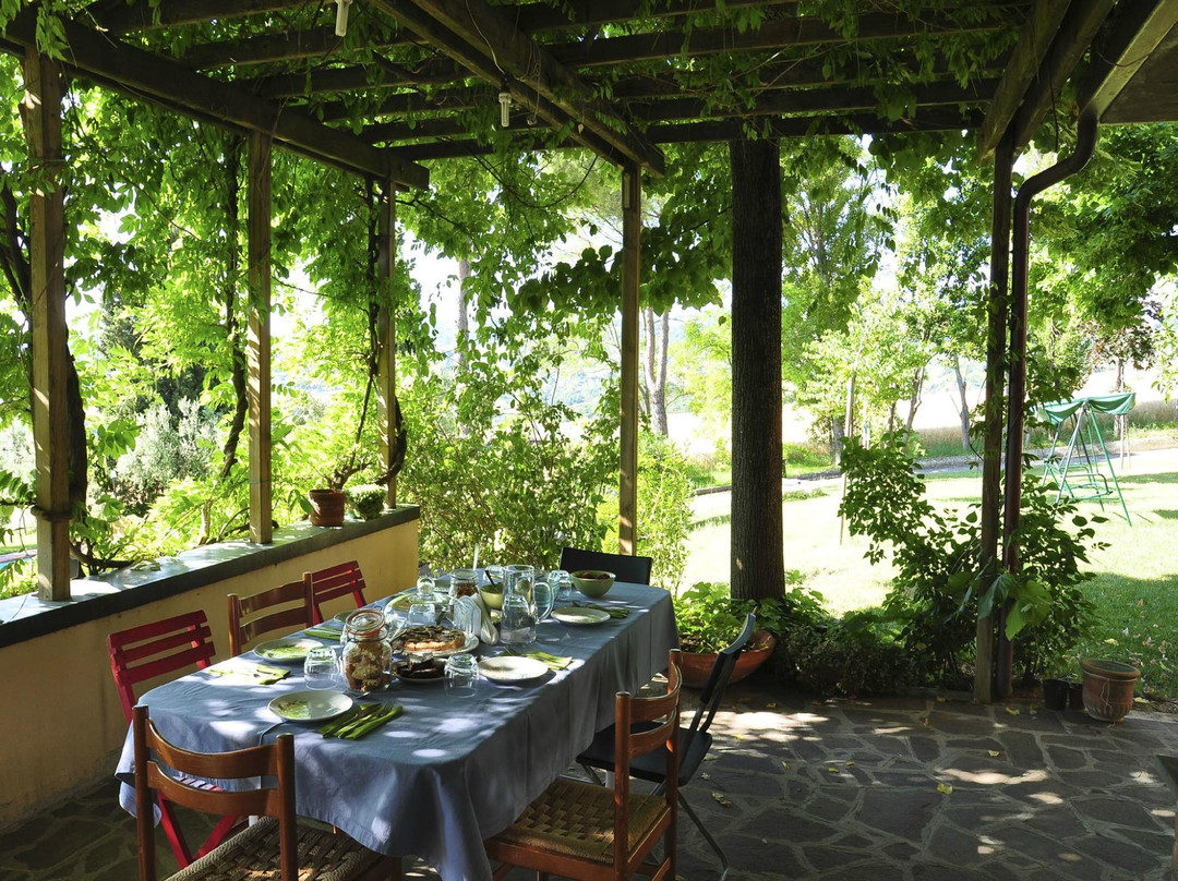 Borgo Maggiore酒店住宿-Chez Nous B&B