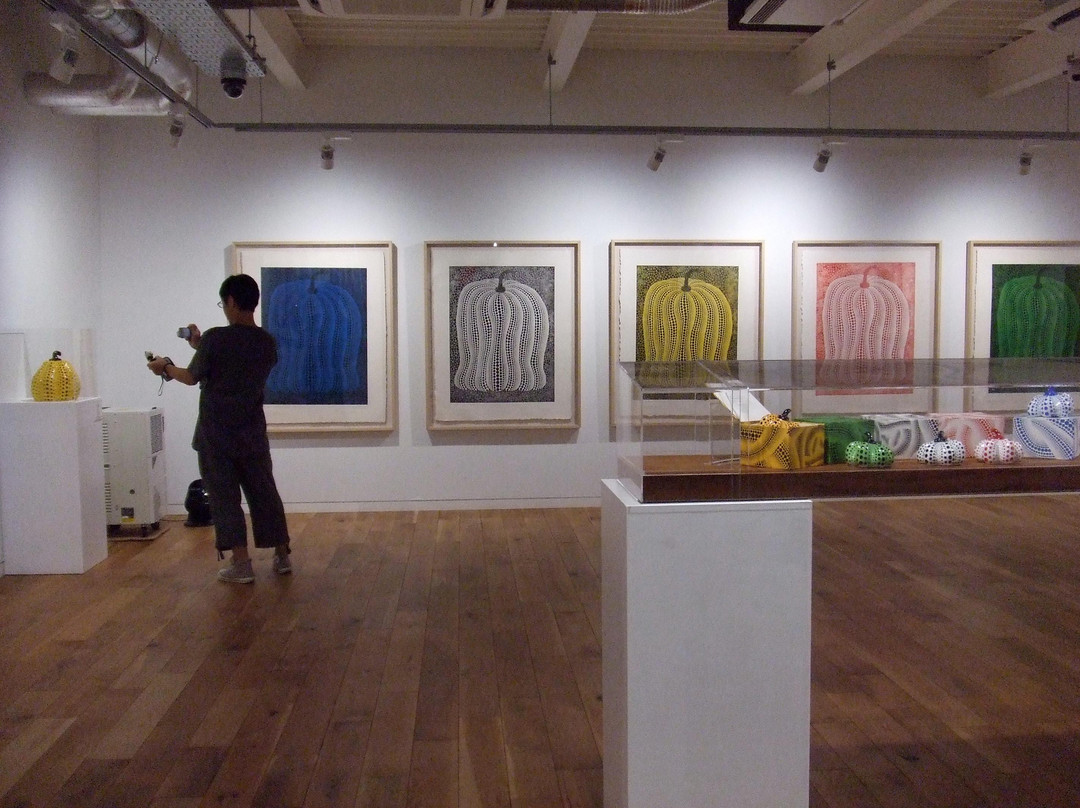 Museum of Contemporary Art Karuizawa景点图片