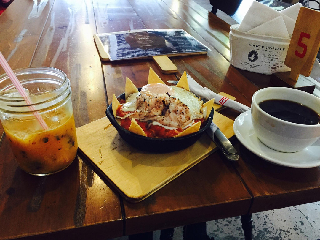 Touche Bread & Brunch