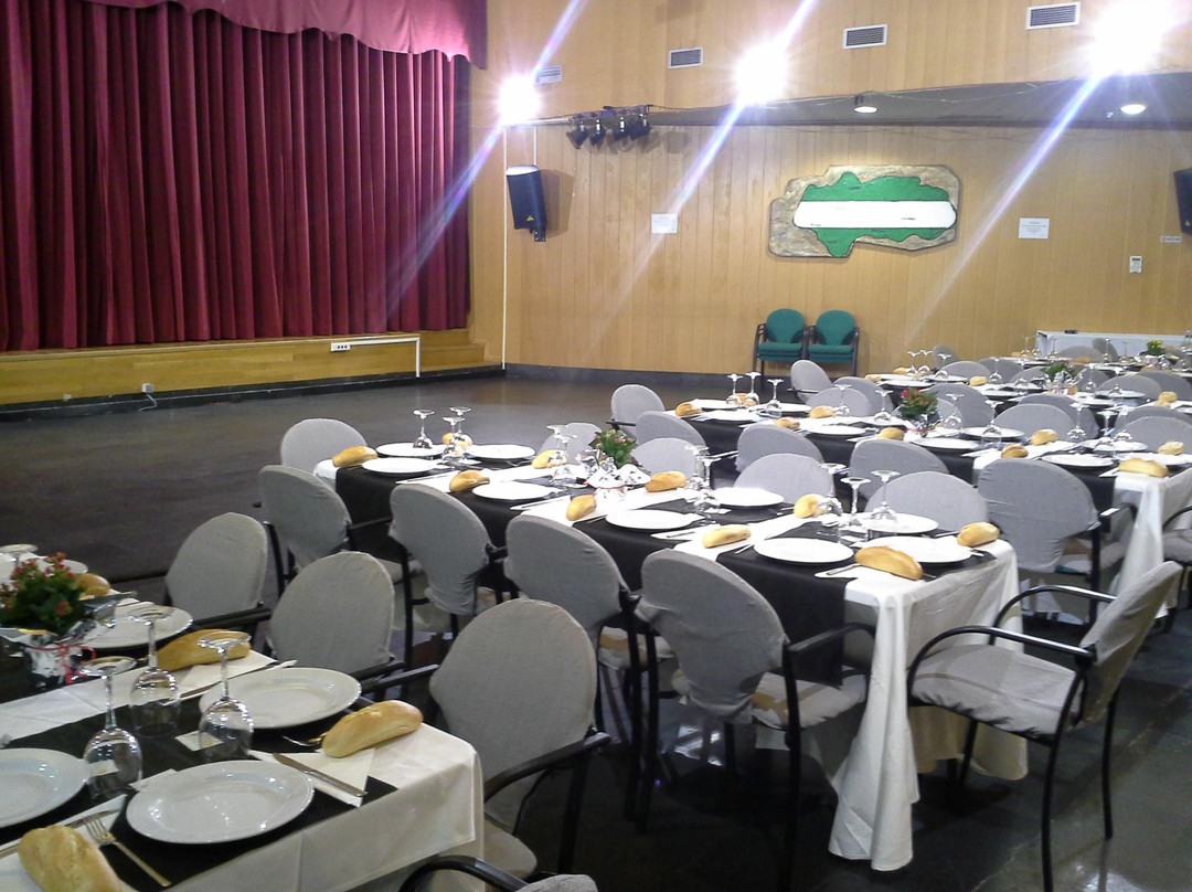 Restaurante Casa Andalucia