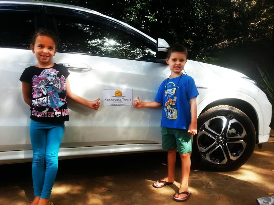 Kashyapa Tours And Travel Sri Lanka-锡吉里亚必去景点