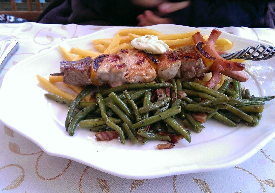 Restaurant Pension Berghof