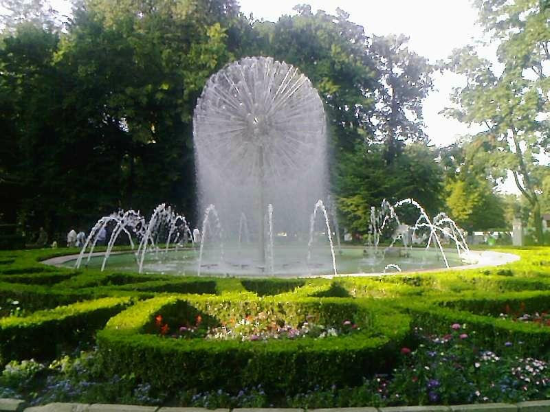 Parcul Mihai Eminescu景点图片