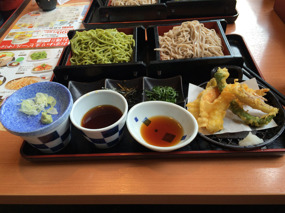 夢庵 日野石田店