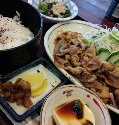 レストラン KING