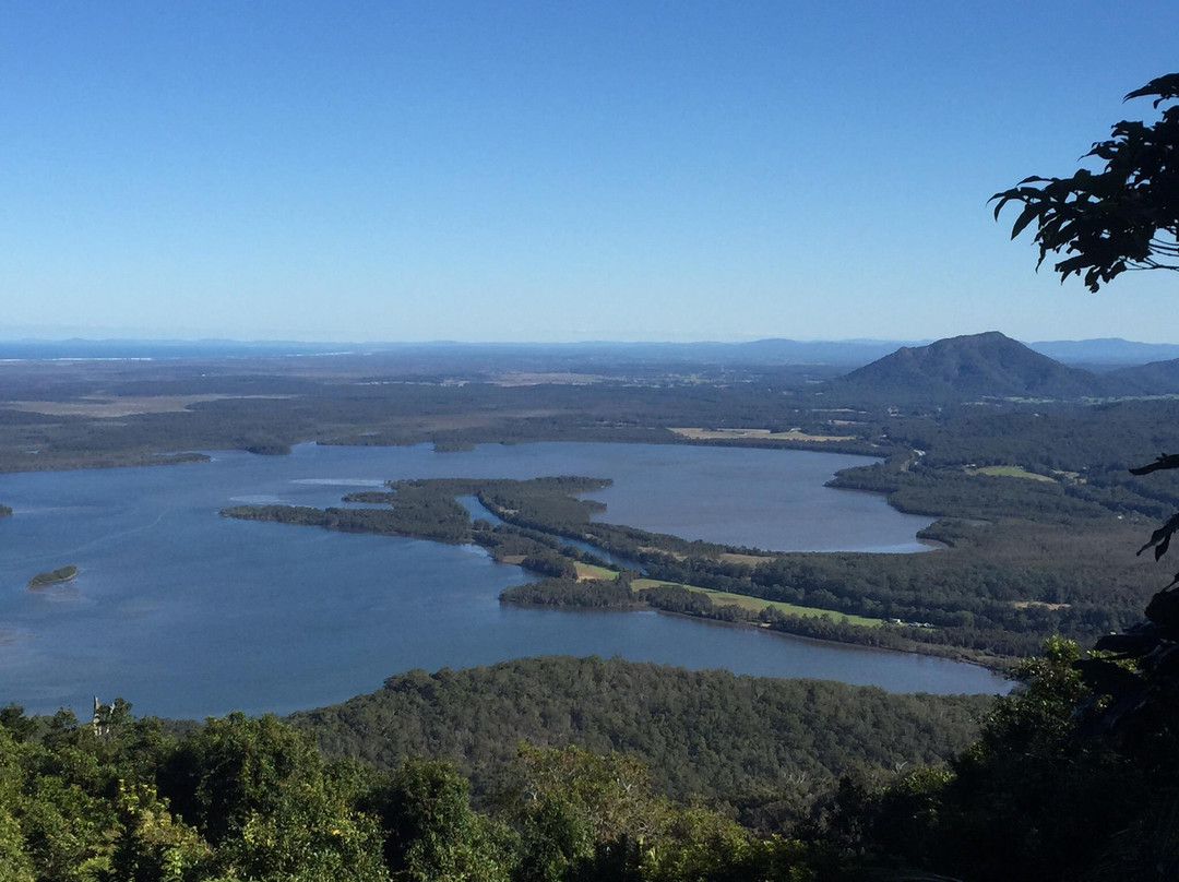 North Brother Mountain-Laurieton必去景点