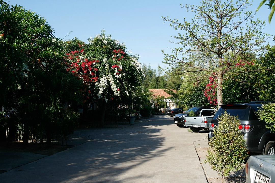 汪尼达花园度假村