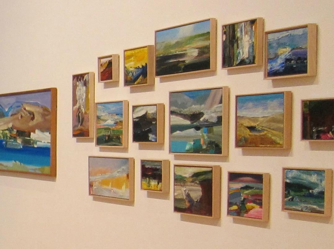 Kamloops Art Gallery-坎卢普斯必去景点