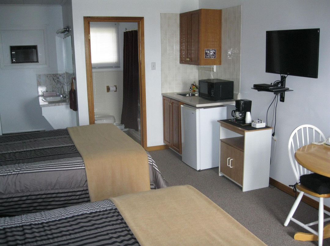 Ja-Sa-Le Motel主图