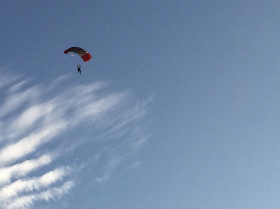 Skydive Cincinnati-Waynesville必去景点