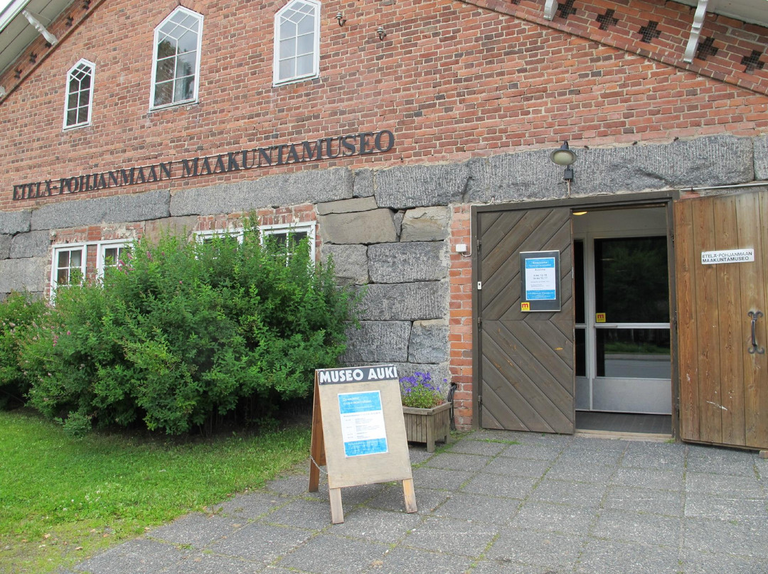 Museum of South Ostrobothnia-Seinajoki必去景点