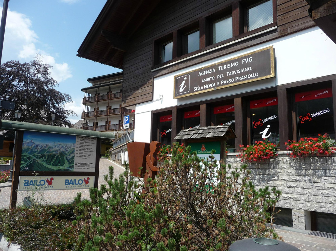 Tarvisio Infopoint景点图片