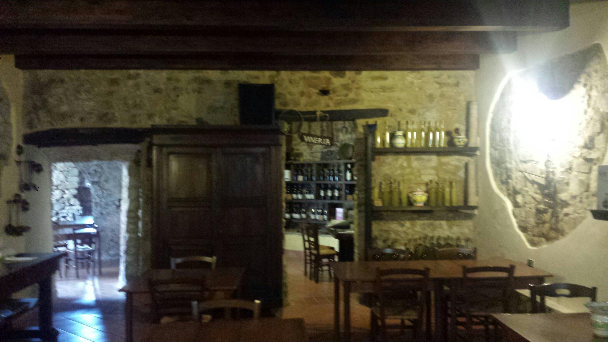 Antico Convento-客卧