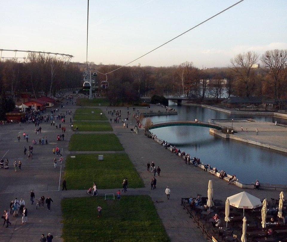 Silesia Park-Chorzow必去景点