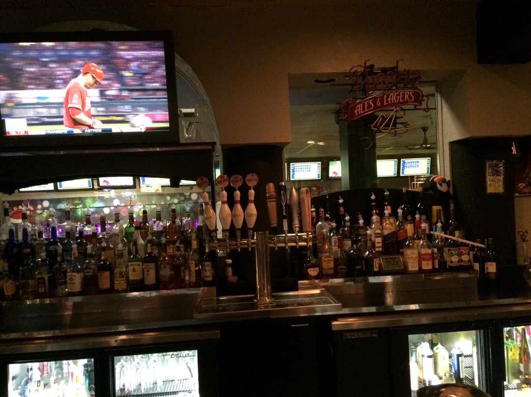 Papa's Sports Lounge景点图片