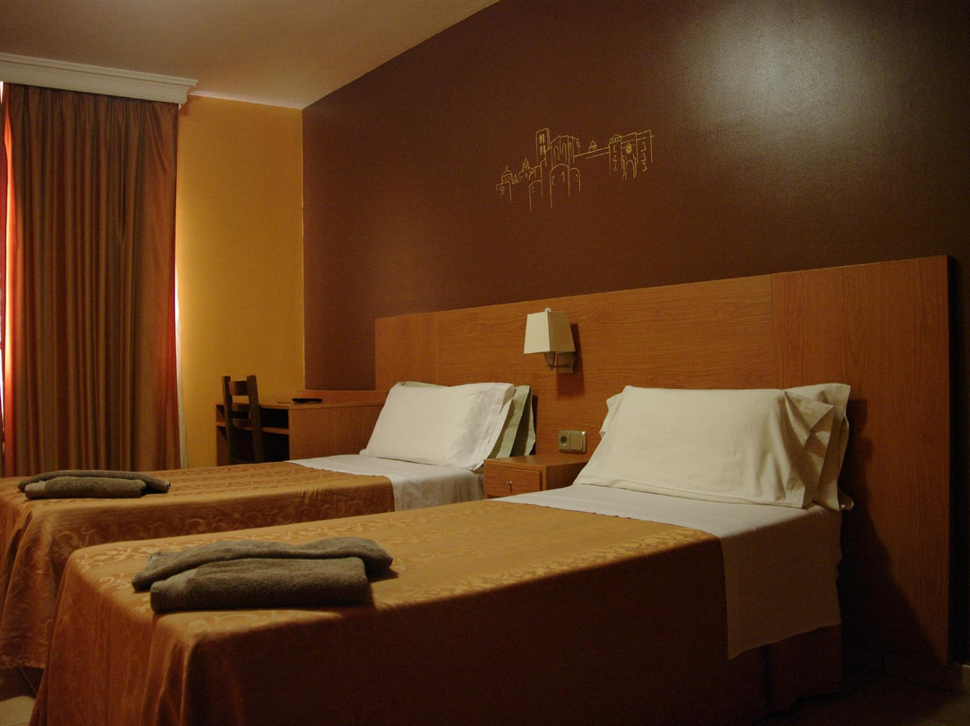Hotel Solsona Centre主图